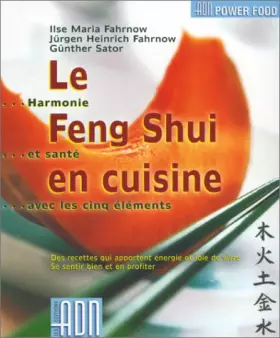 Couverture du produit · Le Feng Shui en cuisine