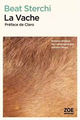 Couverture du produit · La Vache