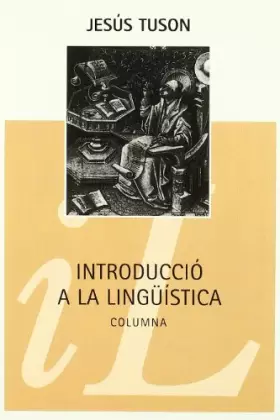 Couverture du produit · Introduccio a La Lingüistica (COL.LECCIO CAPITELL)