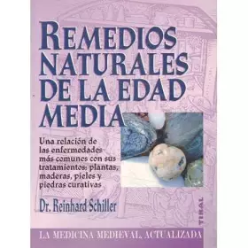 Couverture du produit · REMEDIOS NATURALES EDAD MEDIA (SIN COLECCION)