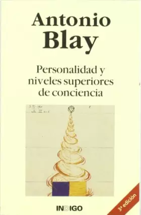 Couverture du produit · Personalidad Y Niveles Superiores De Conciencia