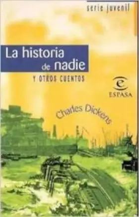 Couverture du produit · HISTORIA DE NADIE Y OTROS CUENTOS,LA (SIN COLECCION)