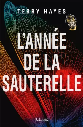 Couverture du produit · L'année de la sauterelle