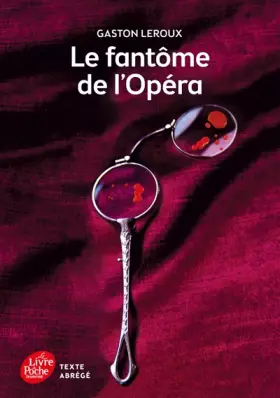 Couverture du produit · Le fantôme de l'Opéra