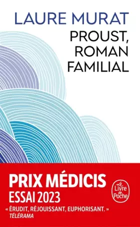 Couverture du produit · Proust, roman familial