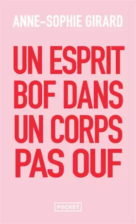 Couverture du produit · Un esprit bof dans un corps pas ouf - Un livre de développement personnel pour ceux qui n'en peuvent plus du développement pers