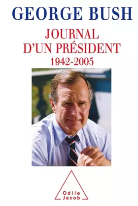 Couverture du produit · Journal d'un président 1942-2005