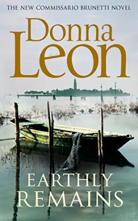 Couverture du produit · Earthly Remains