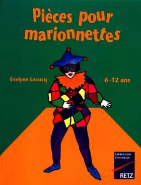 Couverture du produit · Pièces pour marionnettes