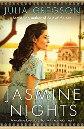 Couverture du produit · Jasmine Nights
