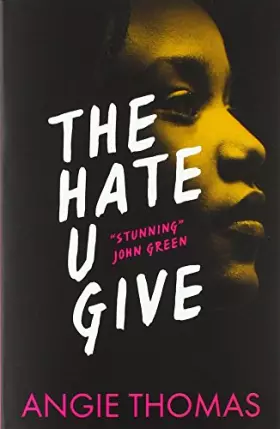 Couverture du produit · The Hate U Give