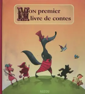 Couverture du produit · MON PREMIER RECUEIL DE CONTES POUR LES TOUT PETITS