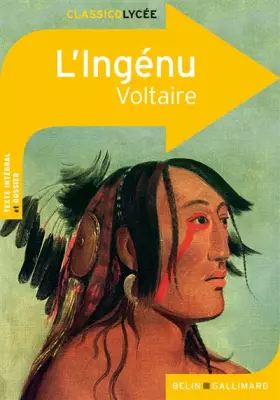 Couverture du produit · L'Ingénu