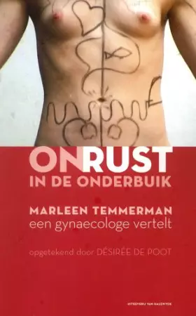 Couverture du produit · Onrust in de onderbuik: Een gynaecologe vertelt