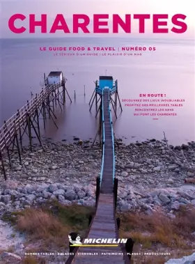 Couverture du produit · Food&Travel Charentes