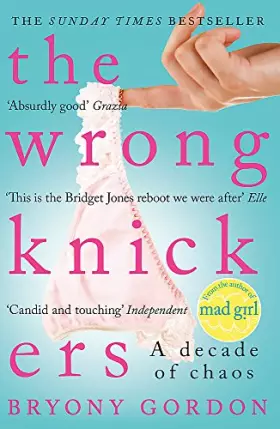 Couverture du produit · The Wrong Knickers - A Decade of Chaos