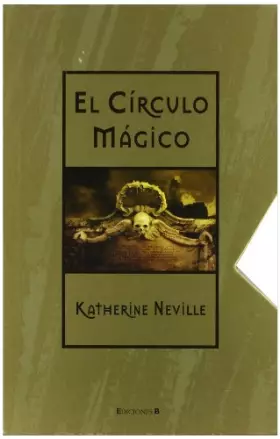 Couverture du produit · CIRCULO MAGICO, EL: EDICION DE LUJO PRESENTADA EN ESTUCHE: 00000 (LA TRAMA)