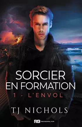 Couverture du produit · L'envol: Sorcier en formation, T1