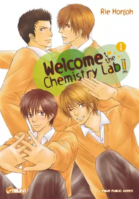 Couverture du produit · Welcome To The Chemistry Lab Vol.1