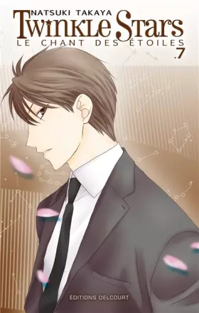 Couverture du produit · Twinkle Stars Vol.7