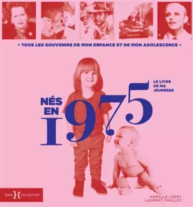 Couverture du produit · Nés en 1975