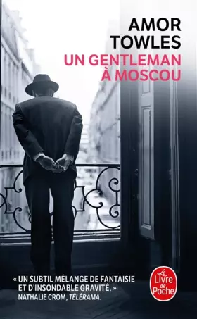 Couverture du produit · Un gentleman à Moscou