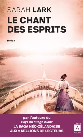 Couverture du produit · LE CHANT DES ESPRITS