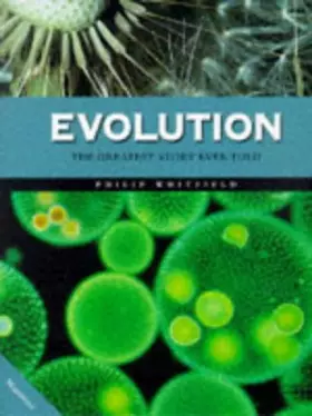 Couverture du produit · Evolution: the Greatest Story Ever Told (Visual Guides)