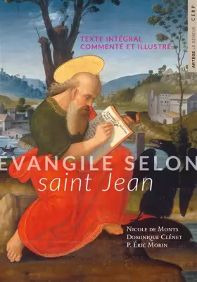 Couverture du produit · Évangile selon saint Jean: texte intégral commenté et illustré