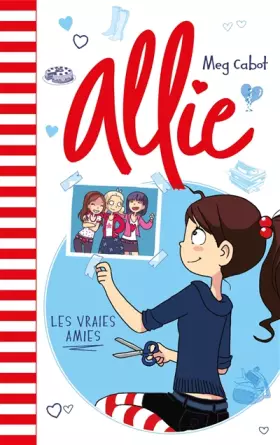 Couverture du produit · Allie - Les vraies amies