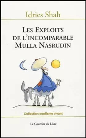 Couverture du produit · Les exploits de l'incomparable Mulla Nasrudin