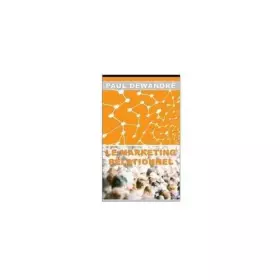 Couverture du produit · Le Marketing Relationnel