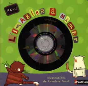 Couverture du produit · Imagier sonore à mimer - Lauréat du Comité des mamans - Printemps 2004 (0-3 ans)