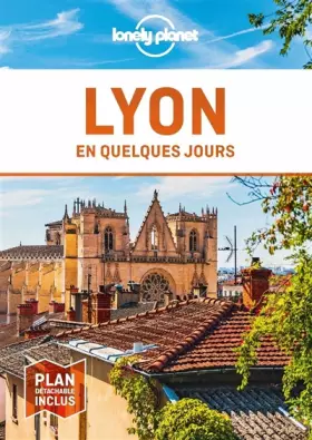 Couverture du produit · Lyon En quelques jours - 7ed
