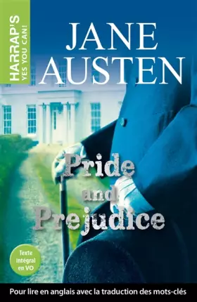 Couverture du produit · Harrap's Pride and Prejudice