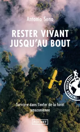 Couverture du produit · Rester vivant jusqu'au bout