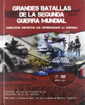 Couverture du produit · GRANDES BATALLAS DE LA SEGUNDA GUERRA MUNDIAL