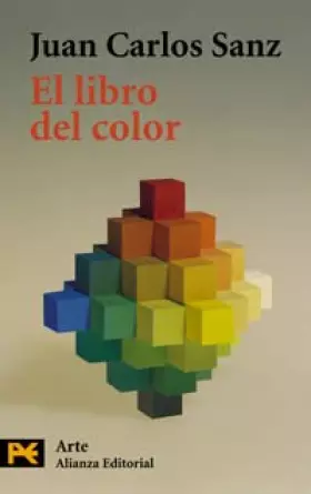 Couverture du produit · El libro del color (El Libro De Bolsillo - Humanidades)