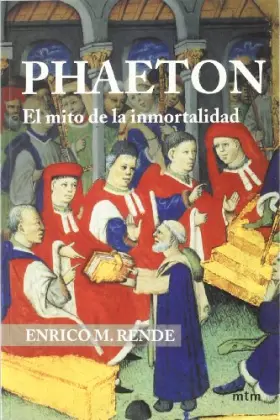 Couverture du produit · Phaeton : el mito de la inmortalidad