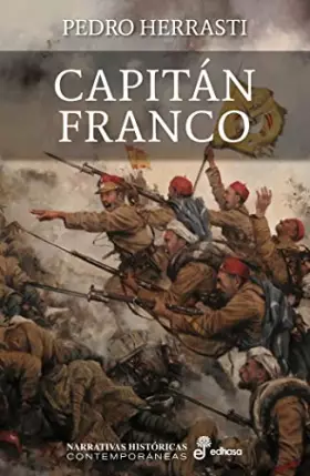 Couverture du produit · Capitán Franco (Narrativas Históricas Contemporáneas)