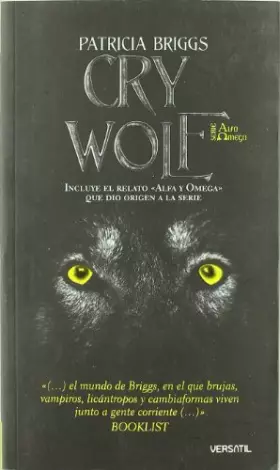 Couverture du produit · Serie Alfa Omega 1 - Cry Wolf: 2 (FANTASIA)