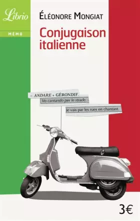 Couverture du produit · Conjugaison italienne
