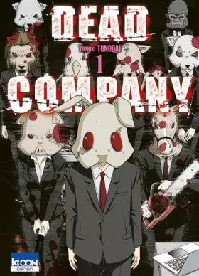 Couverture du produit · Dead Company T01 (1)
