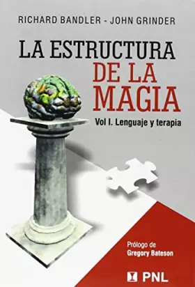 Couverture du produit · La estructura de la magia (vol I)