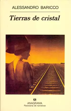 Couverture du produit · Tierras de cristal: 394 (Panorama de narrativas)