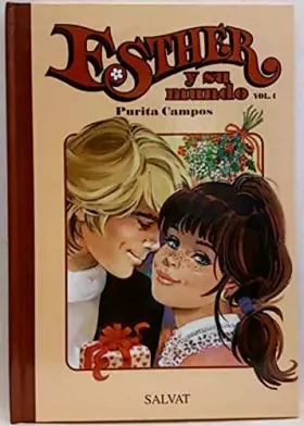 Couverture du produit · Esther y su mundo, 4. El primer beso de Esther