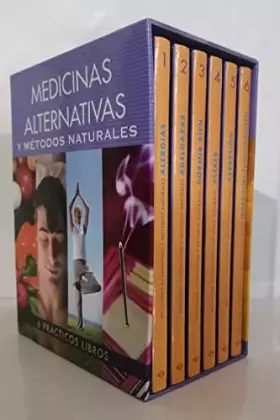 Couverture du produit · Enciclopedia de medicina alternativa