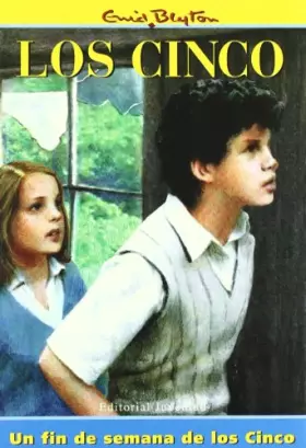 Couverture du produit · Un fin de semana de los cinco/ Five On A Hike Together