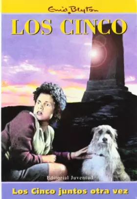 Couverture du produit · Los cinco juntos otra vez (EL CLUB DE LOS CINCO)