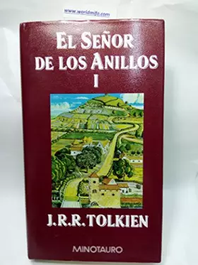 Couverture du produit · La Comunidad del Anillo (El Señor de los Anillos, Vol. 1)